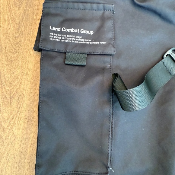 Aelfric Eden Mens Jogger Japanese Cargo Sweatpants 45052 - Picture 6 of 16